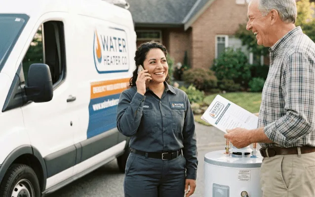 Water Heater Repair Joint Base Mdl, NJ FAQs