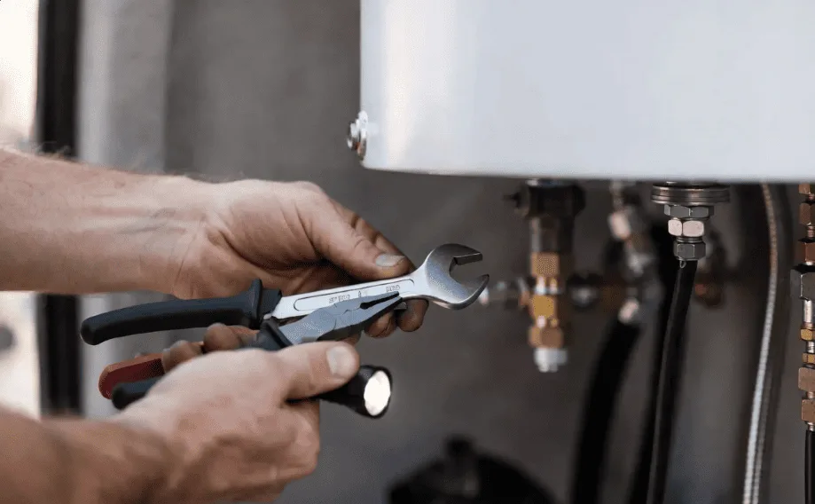 Why choose Water Heater Repair in Joint Base Mdl, NJ